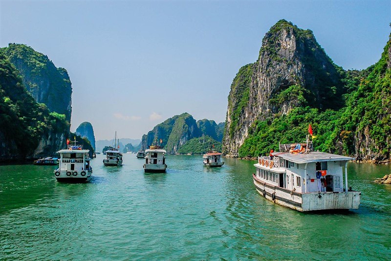 Hot Tour in Halong